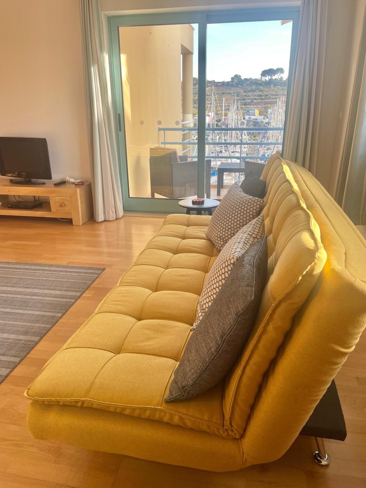 Marina View Apartment Αλμπουφέιρα Εξωτερικό φωτογραφία